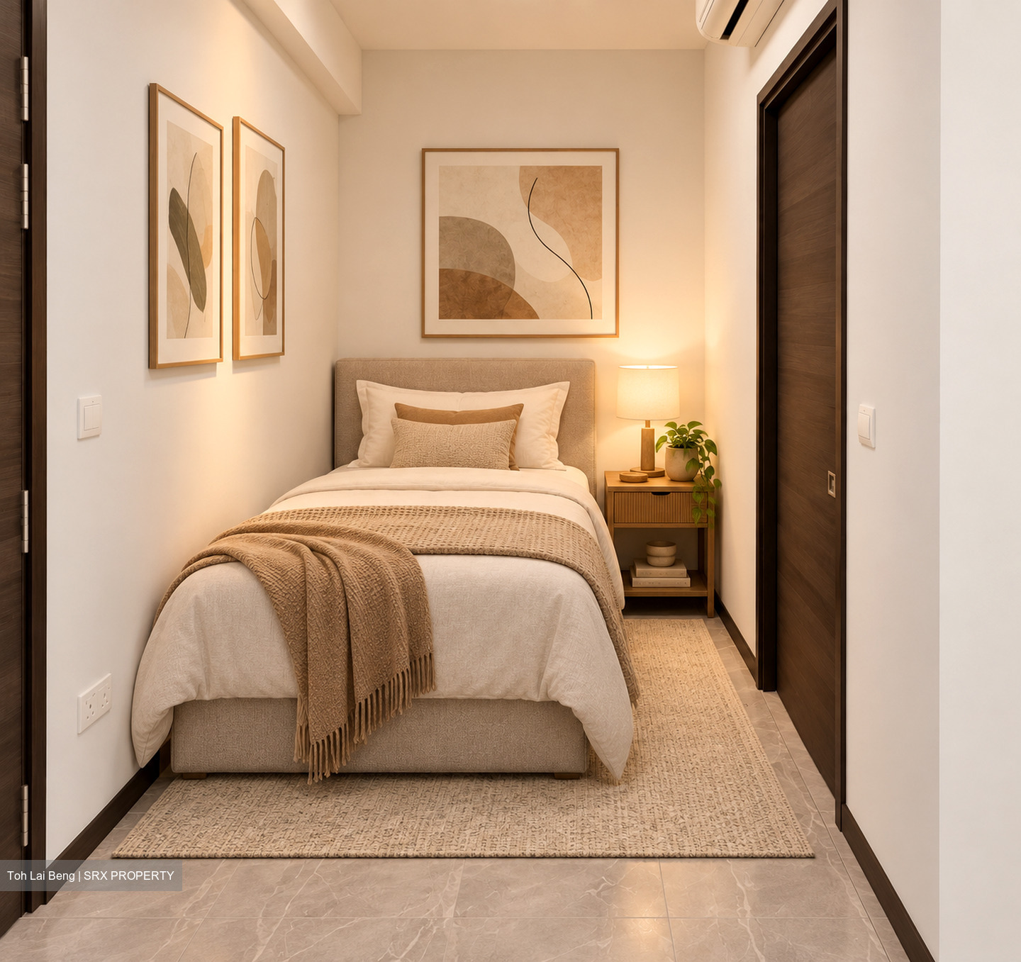 The Poiz Residences (D13), Apartment #628988551